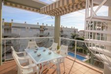 Apartamento en Alcoceber / Alcossebre - Serena Mar II PLAYA ROMANA Alcoceber