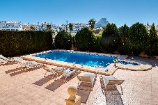 Villa en Calpe - Villa Casita - PlusHolidays