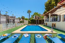 Villa en Calpe - Villa Dorada