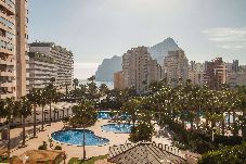 Apartamento en Calpe - Apartment Coral Beach - PlusHolidays