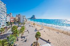 Apartamento en Calpe - Apartment Capri - PlusHolidays