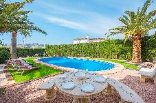 Villa en Benissa - Villa Fustera - PlusHolidays