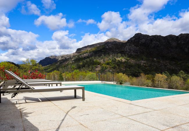 Casa rural en Campo do Gerês - Casa Fraga do Suadouro II