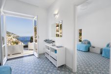 Apartamento en Positano - Casa Gegé