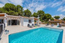 Villa en Moraira - Villa Anna - Plus