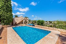 Villa en Benissa - Villa Rodrigo - PlusHolidays