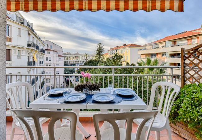 Apartamento en Nice - Happyfew La Suite Pacifica