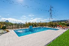 Villa en Calpe - Villa Cian - PlusHolidays