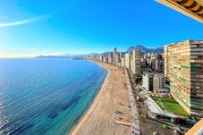 Apartamento en Benidorm - R109