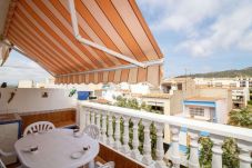 Apartamento en Alcoceber / Alcossebre - Atico con terraza en el CENTRO DE ALCOSSEBRE