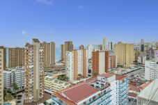 Apartamento en Benidorm - Piscis 17-2