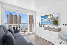 Apartamento en Benidorm - Albatros Deluxe 15-5 Apartment Levante Beach