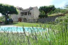 Casa rural en Crayssac - L'Oustal, piscine privée Gîte 4 étoiles