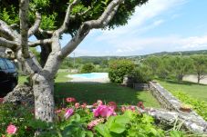 Casa rural en Crayssac - L'Oustal, piscine privée Gîte 4 étoiles