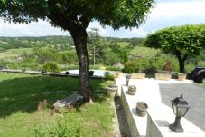 Casa rural en Crayssac - L'Oustal, piscine privée Gîte 4 étoiles