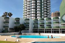 Apartamento en Portimão - Amazing Green Tower 3 Castle flat with Balcony