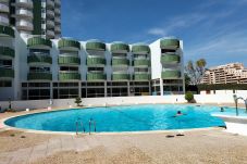 Apartamento en Portimão - Amazing Green Tower 3 Castle flat with Balcony