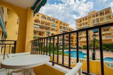Apartamento en La Mata - 014 Pretty Pool - Alicante Holiday
