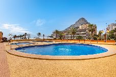 Apartamento en Calpe - Apartment Zafiro - PlusHolidays