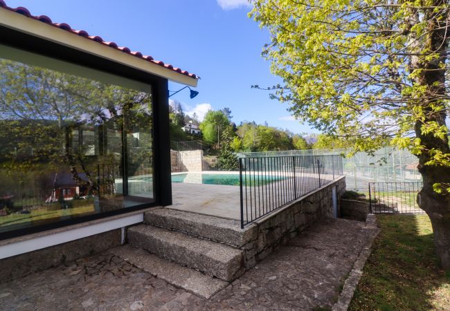 Casa rural en Campo do Gerês - Casa Fraga do Suadouro III