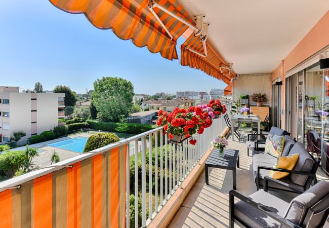 Apartamento en Antibes - Happyfew appartement les oliviers Antibes