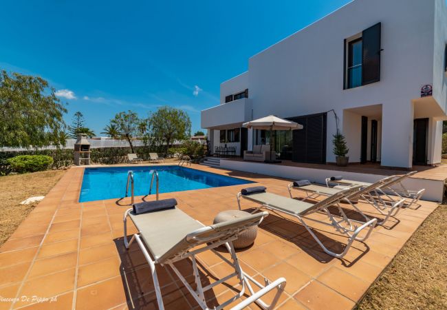 Villa en Sant Josep de Sa Talaia / San Jose - VILLA KAUAI - B