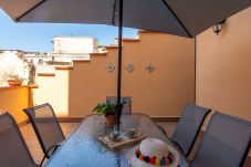 Apartamento en Palermo - Kalsa apartment with terrace