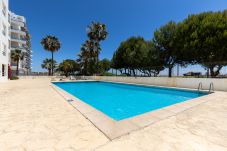 Apartamento en Quarteira - Superb front Beach Carteia Flat