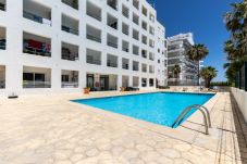 Apartamento en Quarteira - Superb front Beach Carteia Flat