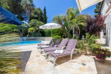 Villa en Santa Eulalia del Río - CHALET 8