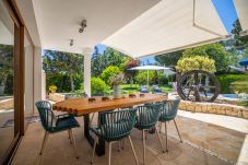 Villa en Santa Eulalia del Río - CHALET 8