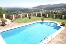 Villa en Vila Nova de Cerveira - VNC14 V3 casa e piscina, linda vista panorâmica Ri