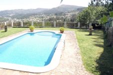 Villa en Vila Nova de Cerveira - VNC14 V3 casa e piscina, linda vista panorâmica Ri