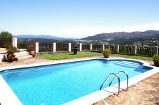 Villa en Vila Nova de Cerveira - VNC14 V3 casa e piscina, linda vista panorâmica Ri