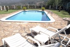 Villa en Vila Nova de Cerveira - VNC14 V3 casa e piscina, linda vista panorâmica Ri