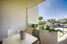 Apartamento en Empuriabrava - WELCS ESTUDIO PRECIOSO 049 EMP Frente al mar