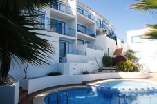 Apartamento en Peñiscola - Arabella duplex village