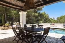 Villa en Sant Josep de Sa Talaia / San Jose - VILLA AMAPOLA - B