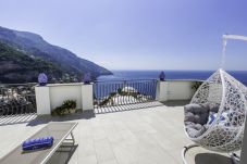 Villa en Positano - Scrigno