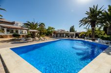 Villa en Sant Josep de Sa Talaia / San Jose - VILLA CAN RAVI - B