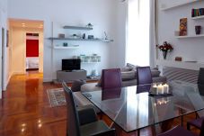 Apartamento en Napoli - Elegant Apartment at Chiaia