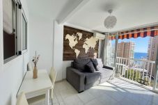 Apartamento en Benidorm - R133