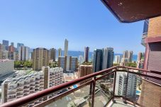 Apartamento en Benidorm - R134