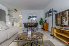 Apartamento en Málaga - !!!!!!!!0009  Malagueta Art Decó