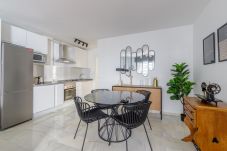 Apartamento en Málaga - !!!!!!!!0009  Malagueta Art Decó