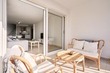 Apartamento en Empuriabrava - WELCS DUPLEX 026 EMP frente al canal y vistas