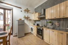 Apartamento en Palermo - Casa Borsa con balcone