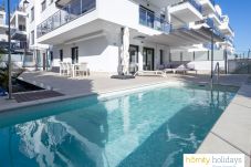 Apartamento en Motril - Homity Bajo + Piscina AB-3-B1-0B