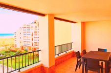 Apartamento en Punta del Moral - PELÍCANOS PL4T96