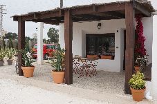 Casa rural en Cartagena - Alojamiento vacacional Calblanque junto Cabo de Pa